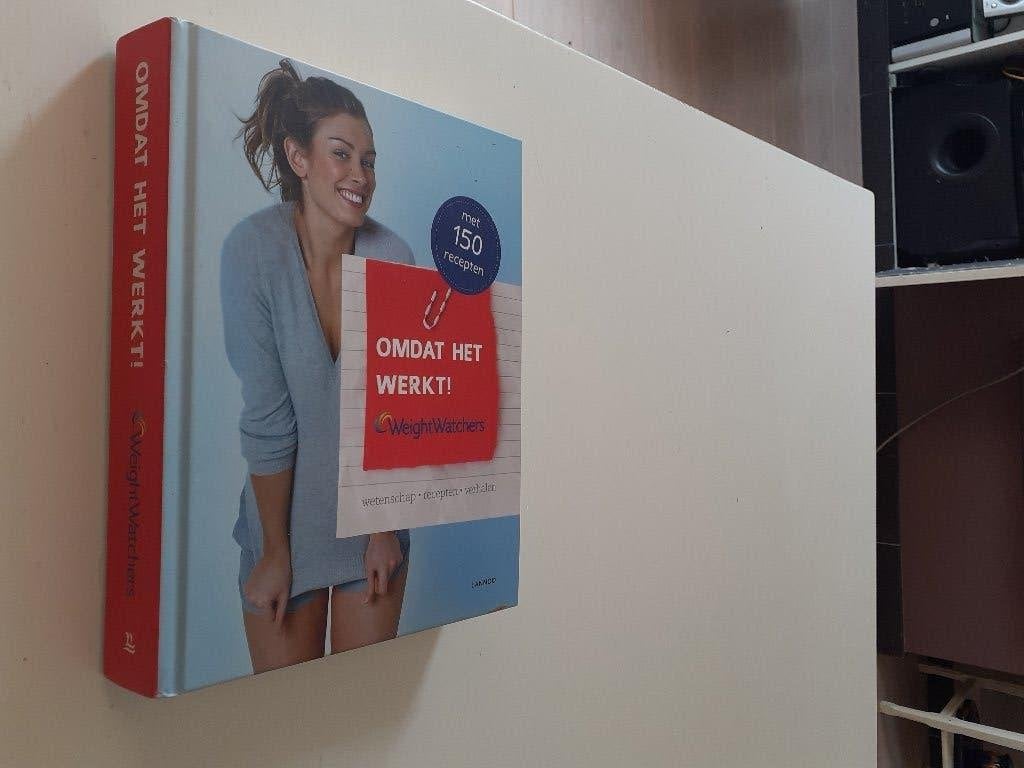 Reeks boeken Weight Watchers, Boeken, Ophalen of Verzenden