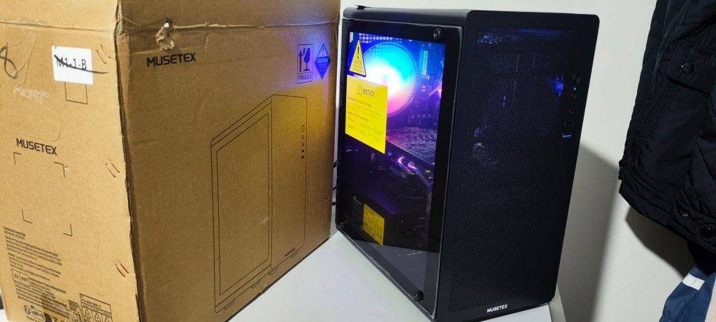 Gaming pc, Computers en Software, RAM geheugen, Ophalen, Zo goed als nieuw