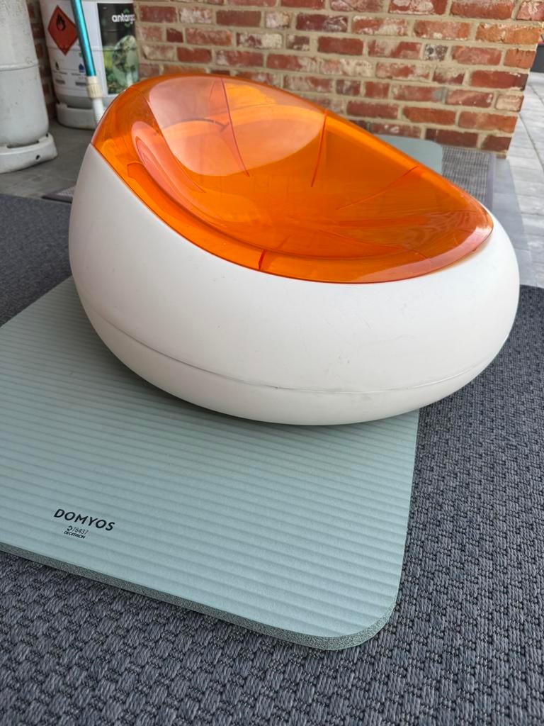Vintage IKEA Gråda kinderstoel, Ophalen, Zo goed als nieuw