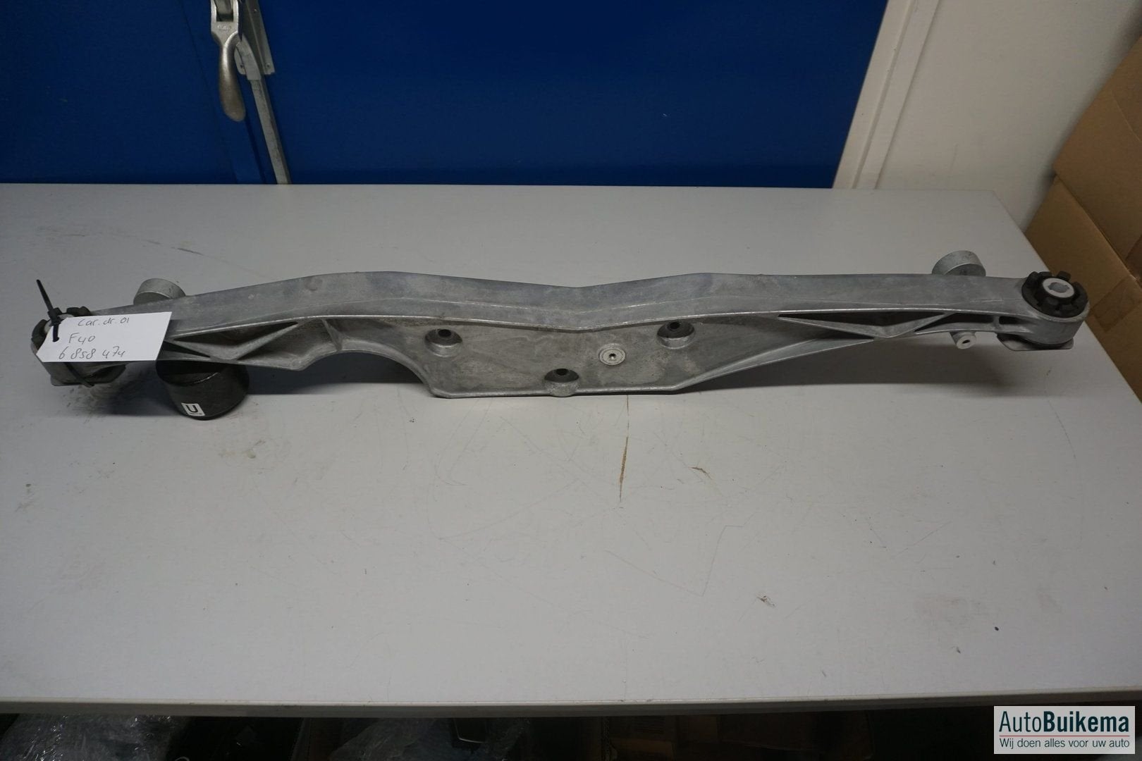 Origineel BMW 1 serie F40 cardan dwarsdrager, Auto-onderdelen, Gebruikt, -, -, Ophalen of Verzenden