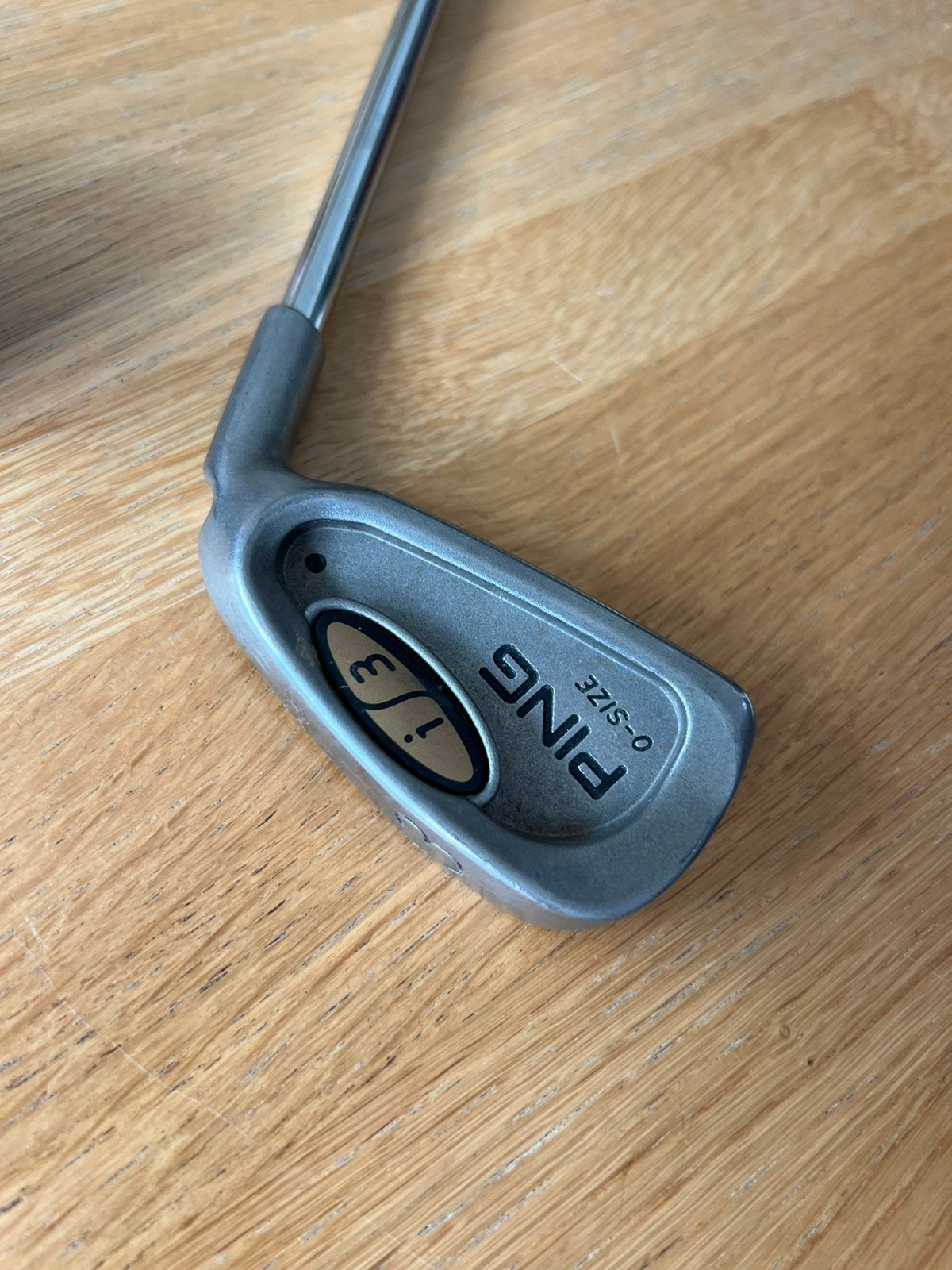 Iron 3 Ping i3 rode stip, Ophalen, Gebruikt, Club, Ping
