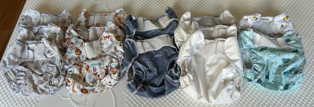 Popolini overbroekjes maat XL, Kinderen en Baby's, Ophalen, Gebruikt, Jongetje of Meisje