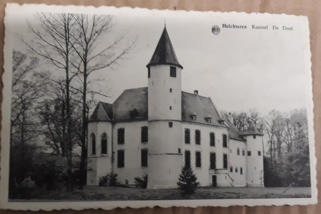 Château de Helchteren De Dool, Enlèvement ou Envoi, Limbourg