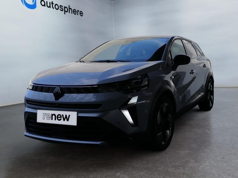 Renault Symbioz Esprit Alpine 145, Autos, Renault, Achat, Euro 6, Entreprise, Noir