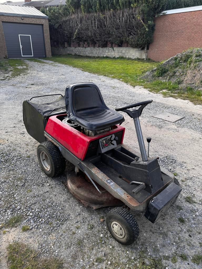 Tracteurs tondeuse, Tuin en Terras, Zitmaaiers, Ophalen of Verzenden, Zo goed als nieuw