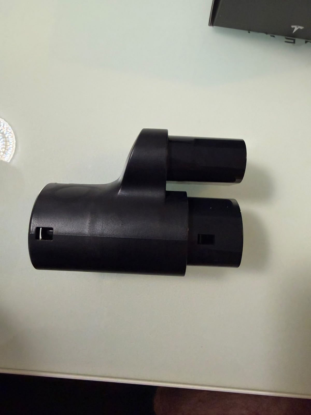 NIEUW! Tesla Model S CCS2 Upgrade+Adapter+Module+Kabelboom, Auto's, Particulier, Te koop, Model S