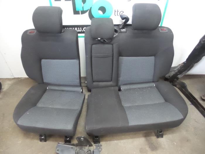 Achterbank van een Ford Mondeo (Mondeo 07-), Gebruikt, -, -, Ophalen of Verzenden