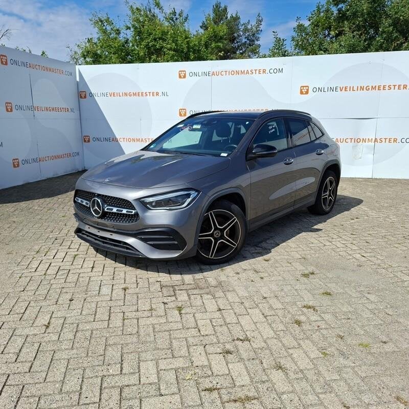 Personenauto, Mercedes Benz, GLA 200 D, Auto's, Automaat, Overige brandstoffen, Bedrijf, Nieuw