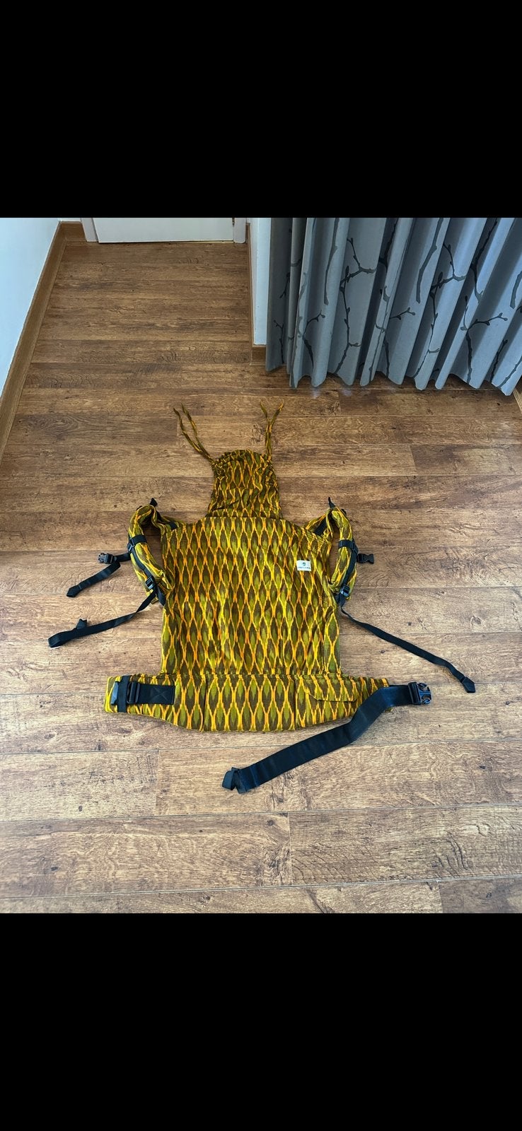 Draagzak Easy Feel Fall Hazard 16-26 kilo, Ophalen of Verzenden, Zo goed als nieuw, Draagzak