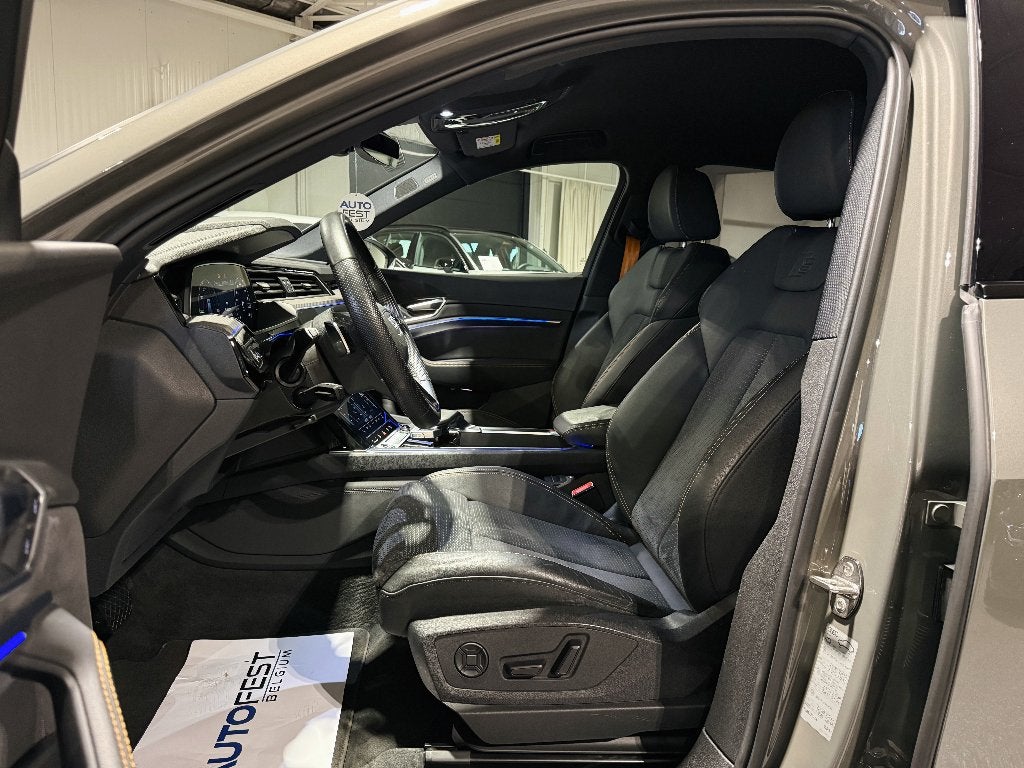 Audi E-Tron 55 Sportback Quattro S-Line - Garantie, Achat, Entreprise, https://public.car-pass.be/vhr/a788c457-c744-4358-8b2b-ba68d464d656