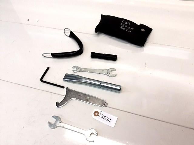 CBR650R 2019 - 2020 Honda Gereedschap D1-57670