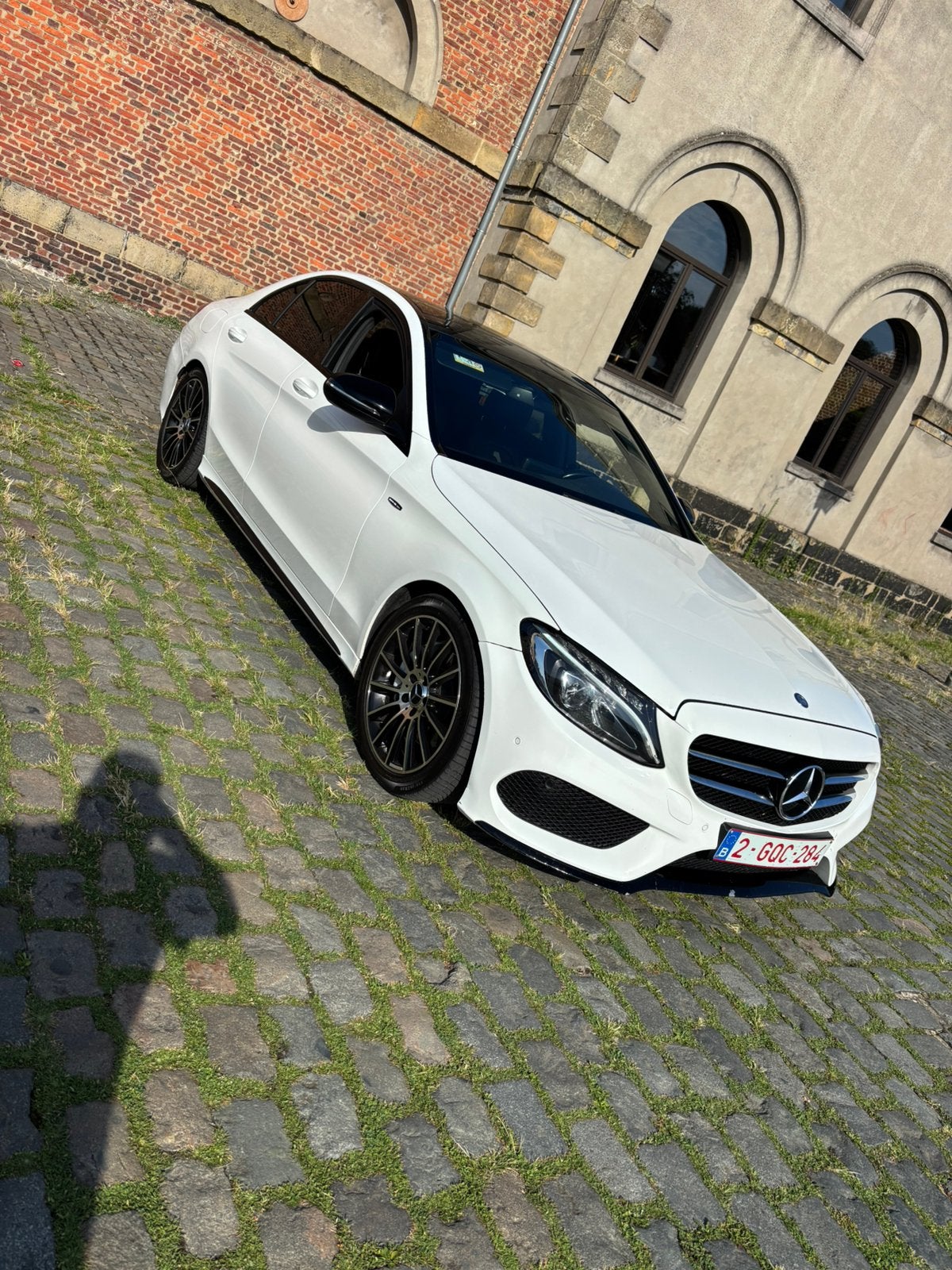 Mercedes-klasse c200cdi, Auto's, Particulier, C-Klasse, Te koop