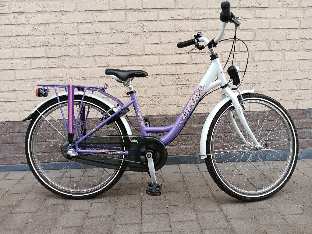 Fiets, Vitesses, Comme neuf, Enlèvement, BNB Bike