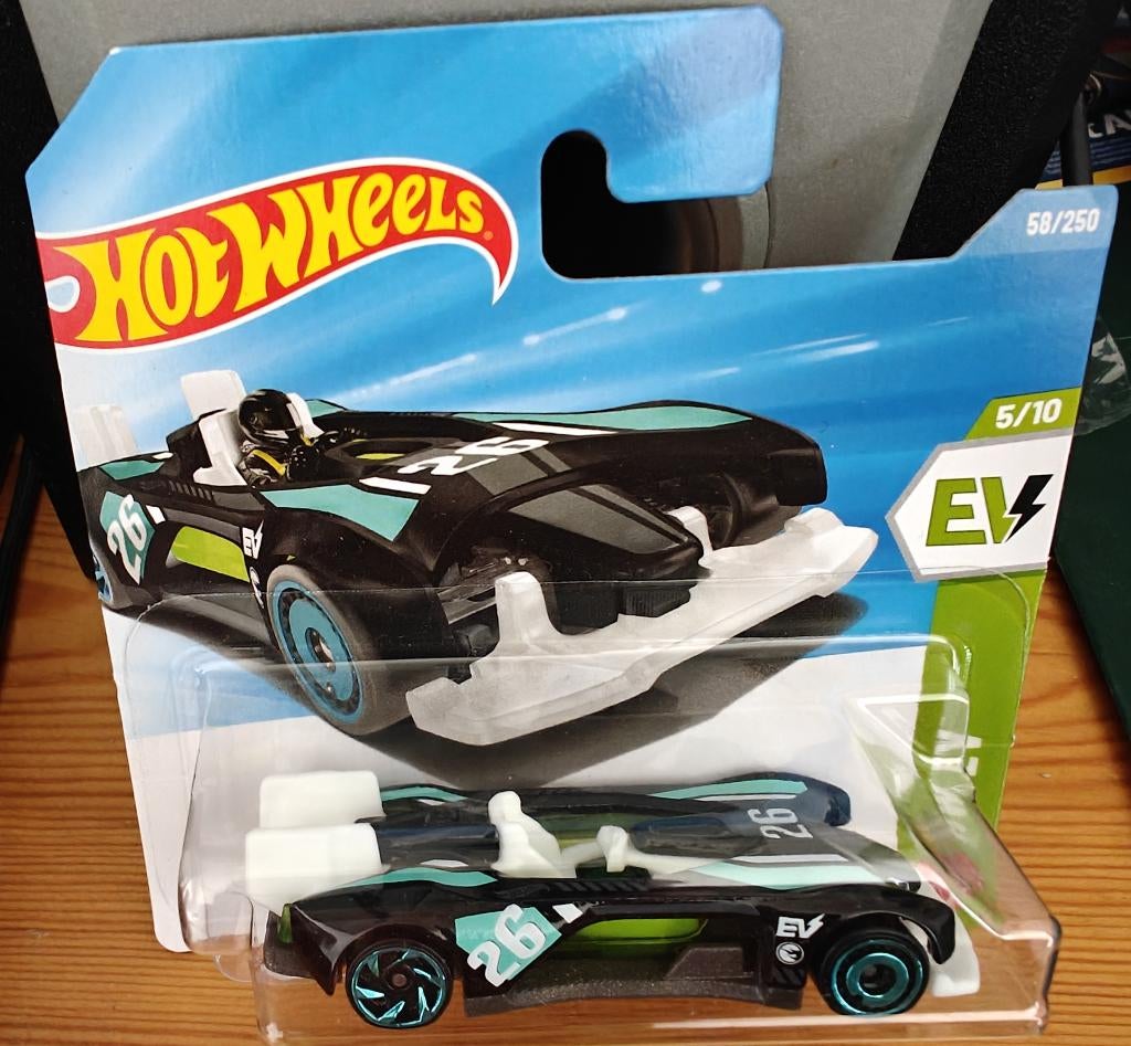 Hot Wheels 2026 Electro Silhouette treasure hunt, Ophalen of Verzenden, Nieuw, Overige typen