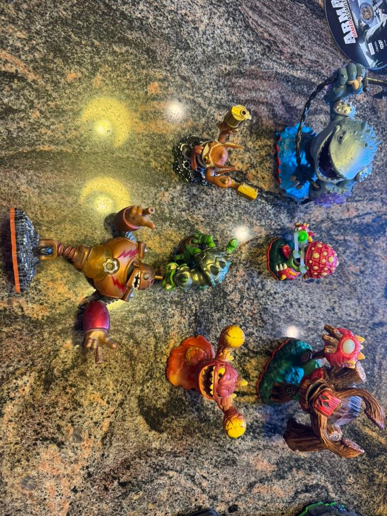 Skylanders, Ophalen of Verzenden