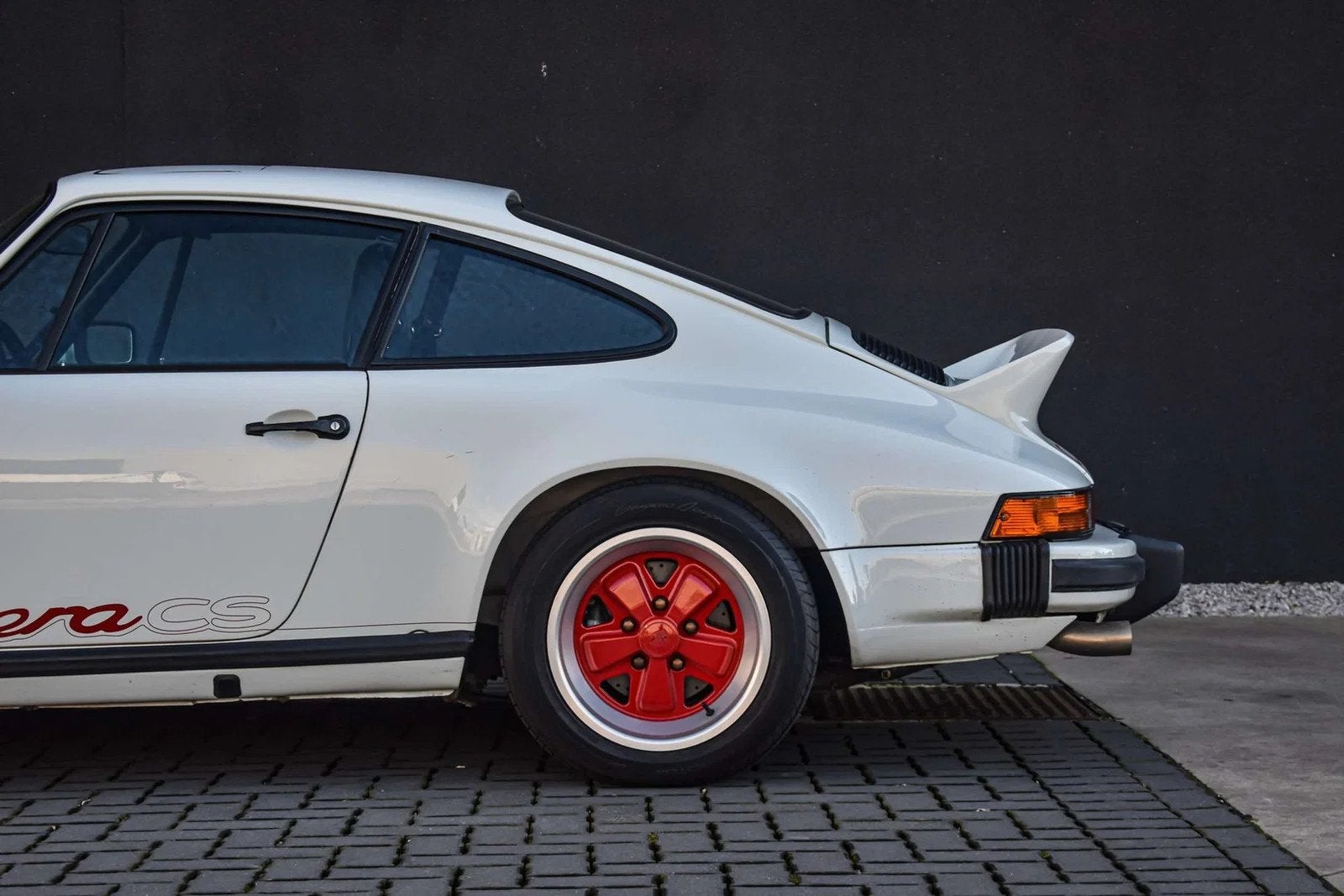 Porsche 911 CARRERA cs replica-Tripmaster-Schuifdak, foto 12
