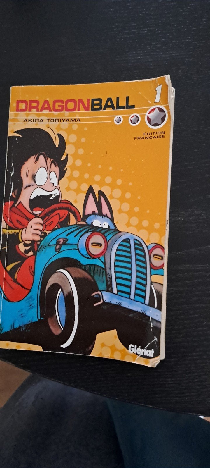 BD Dragon Ball, Livres, Enlèvement ou Envoi