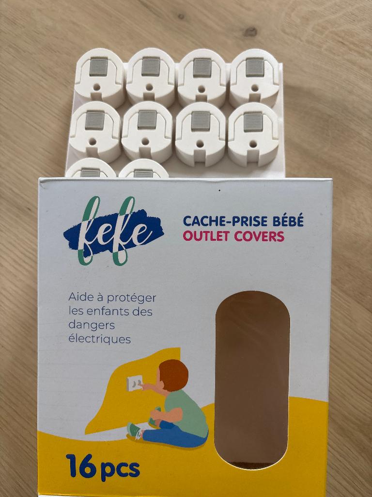 Stopcontact beveiliging, Ophalen, Nieuw