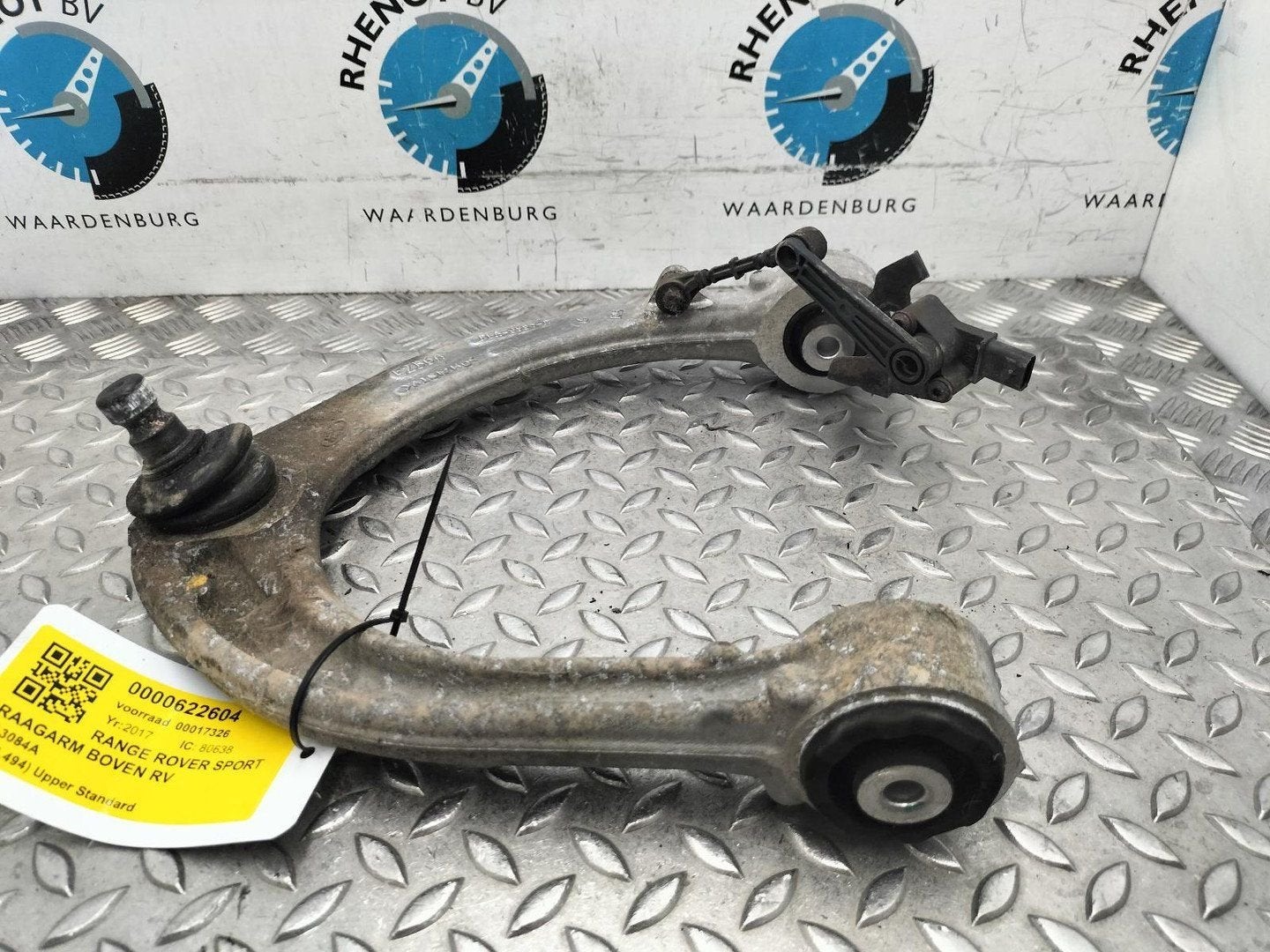 LANDROVER RANGE ROVER SPORT L494 PHEV P400e 4x4 DRAAGARM BOV, Ophalen of Verzenden, Gebruikt, Stiba lid