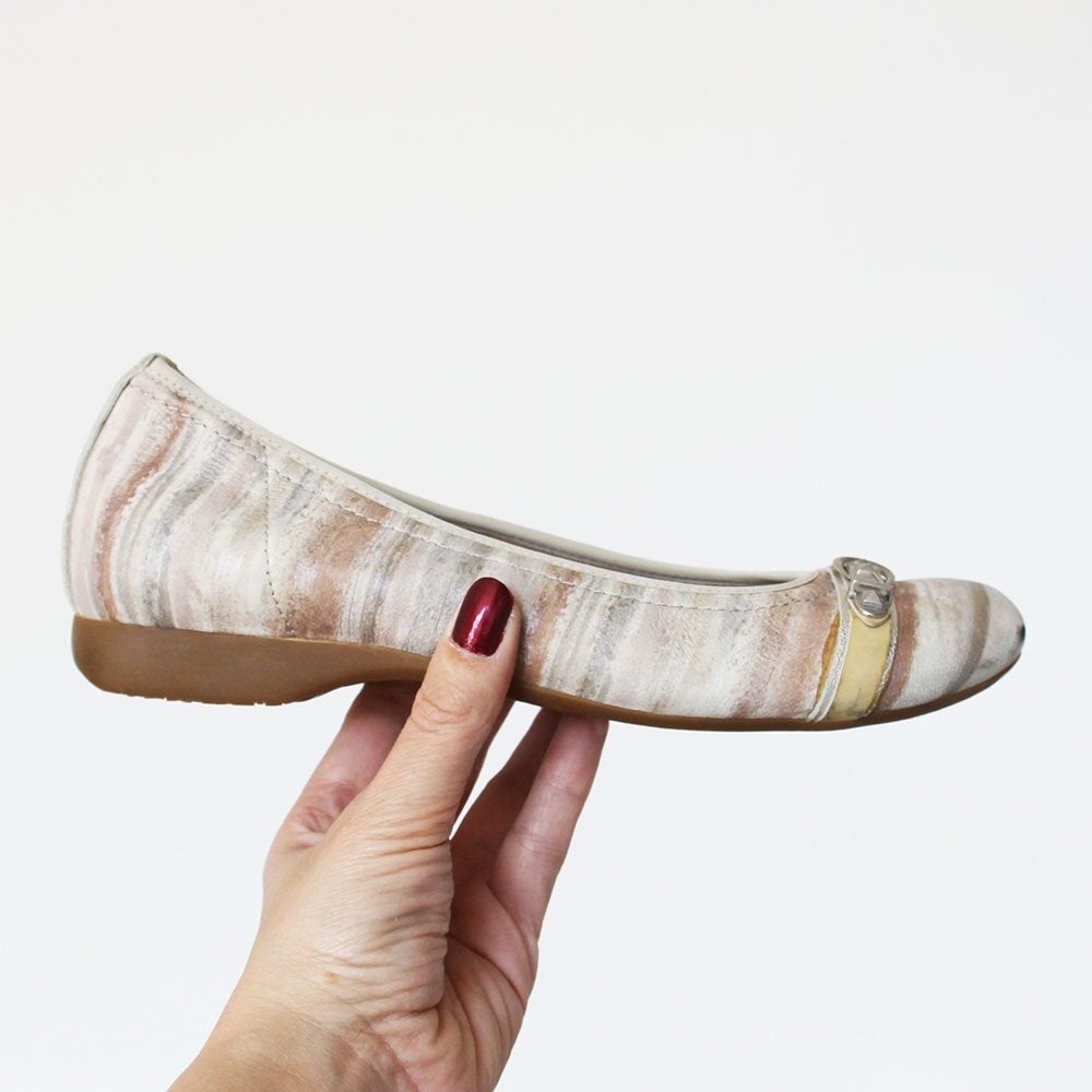 Mocassins Beautiful Footnotes -S6 (taille G 39) €35, -, Vêtements | Femmes, Autres couleurs, Comme neuf, Sabots, Footnotes