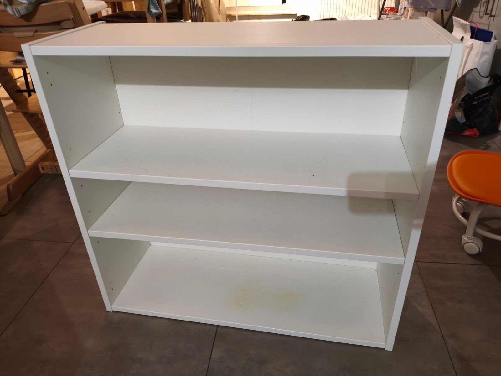 IKEA cabinet met niet door  kast ,IKEA-kast zonder deur, Ophalen