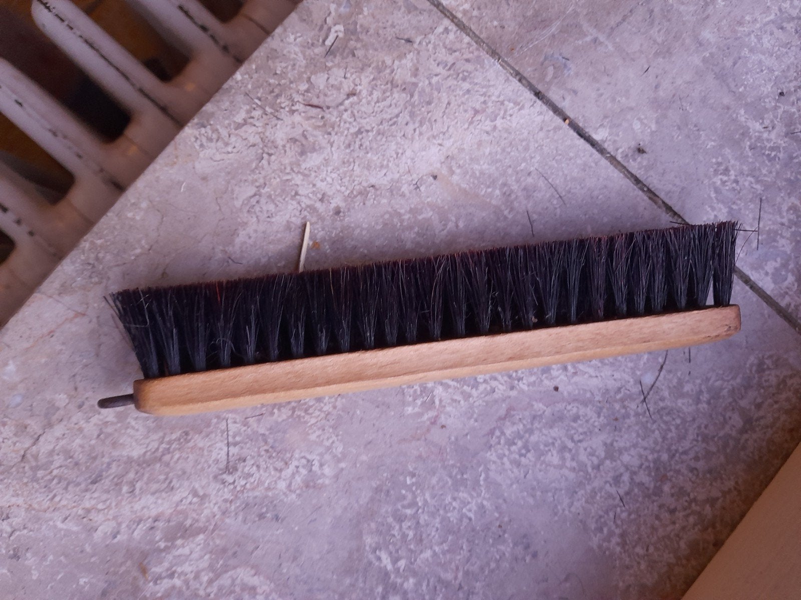 Brosse, Antiek en Kunst, Ophalen