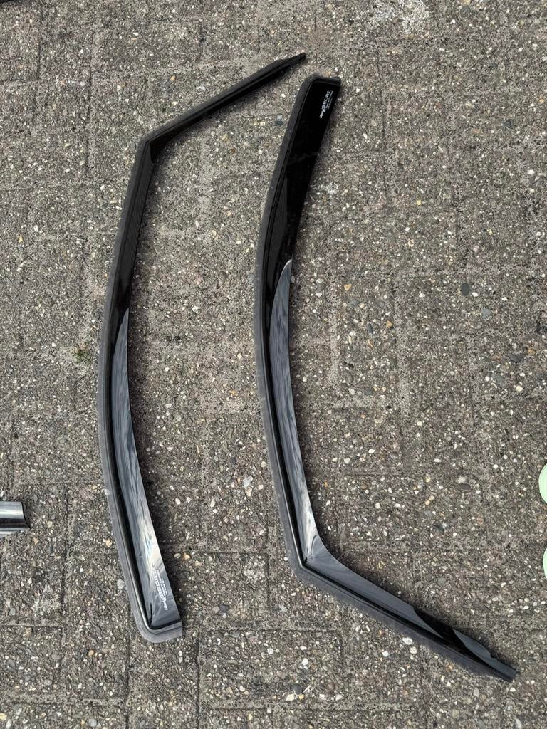 Zijraam wind spoilers ford connect+ fiat talento, Auto-onderdelen, Ophalen, Fiat