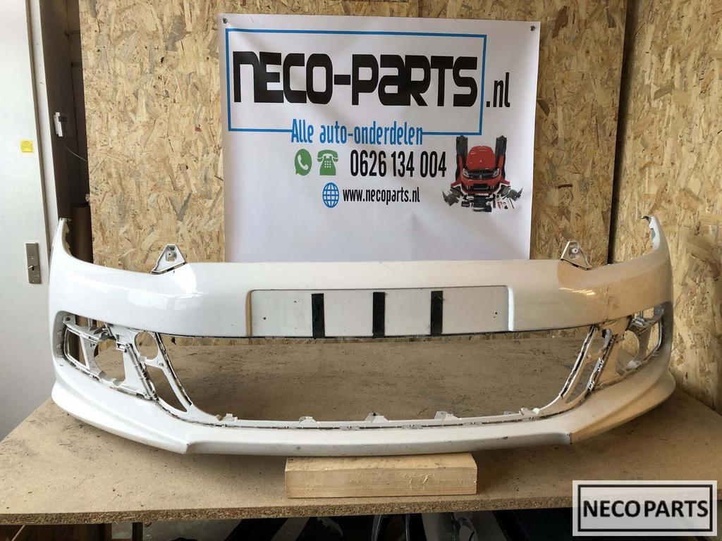 Vw Scirocco r line bumper voorbumper origineel, -, -, Avant, -
