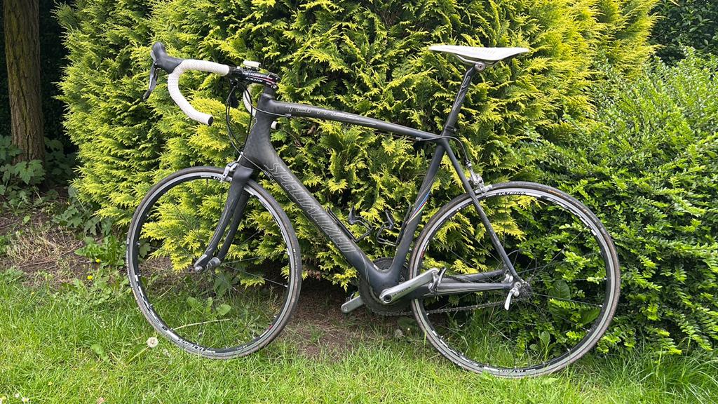Specialized Tarmac Full Carbon Ultegra groep, Ophalen, Gebruikt, Meer dan 20 versnellingen, Overige merken
