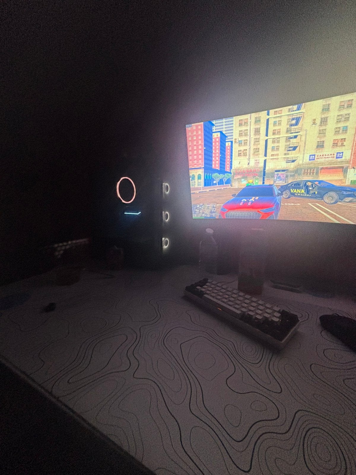 Gaming pc, Consoles de jeu & Jeux vidéo, Consoles de jeu | Autre, Enlèvement, Utilisé