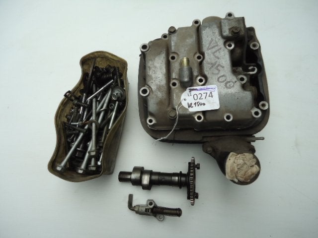VL1500 1998 - 2000, 2001 - 2012 Suzuki D1-19557