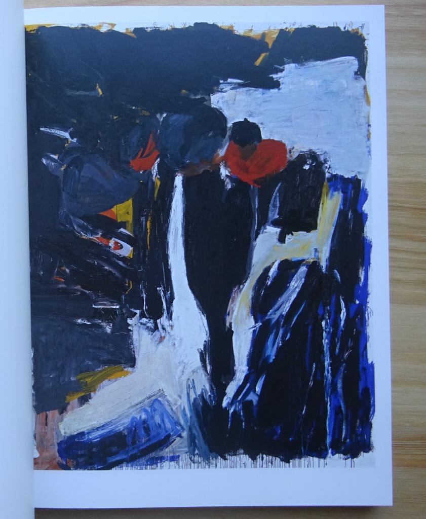 Georg Baselitz, 2014 Haus der Kunst, München, Enlèvement ou Envoi, Neuf, Peinture et dessin