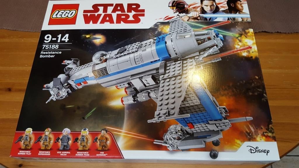 Lego Star Wars, Ophalen, Compleet, Lego, Star Wars