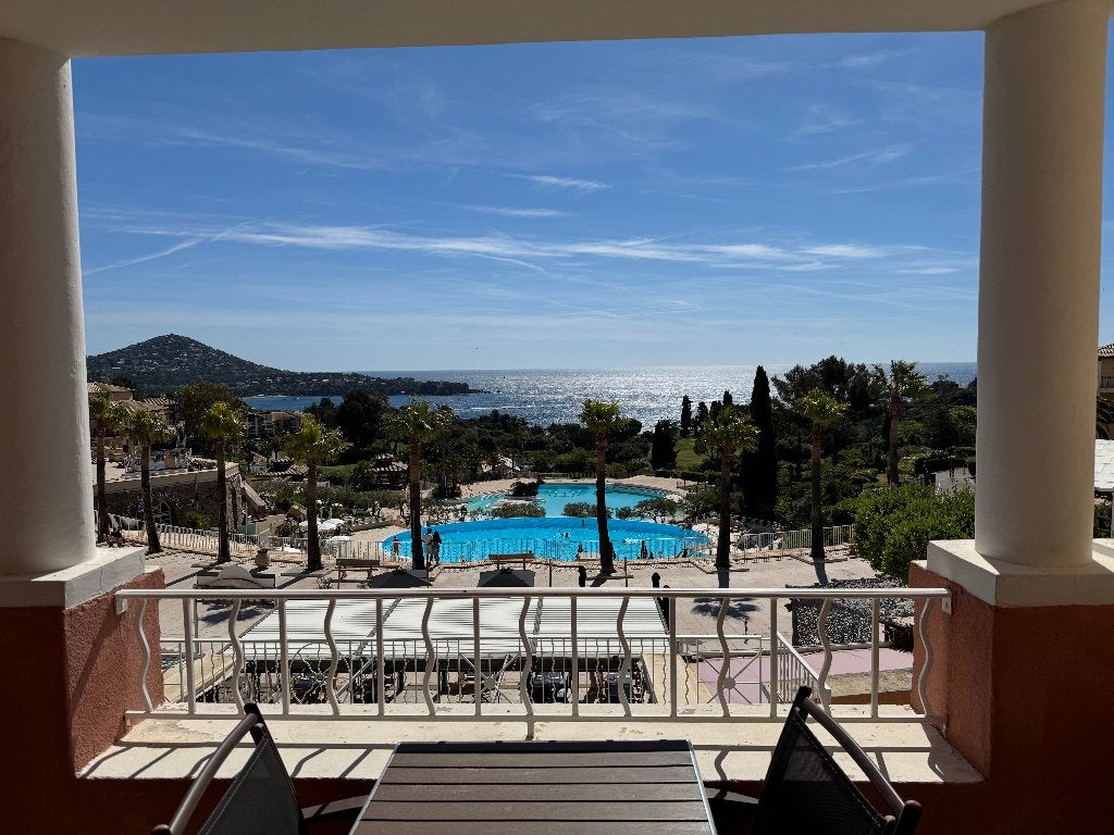 Appt 4 Pers Cap Esterel - Clim- Vue Mer Magnifique, Vacances, Propriétaire, Village, 1 chambre, Provence et Côte d'Azur
