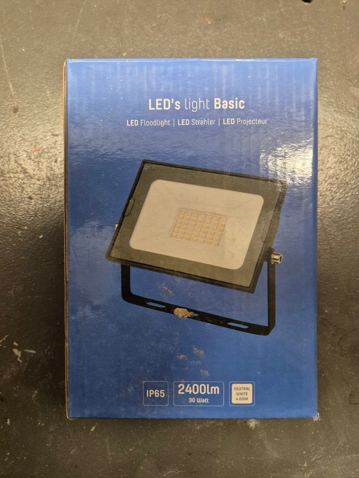 Phare led neuf, Jardin & Terrasse, Enlèvement ou Envoi, LED