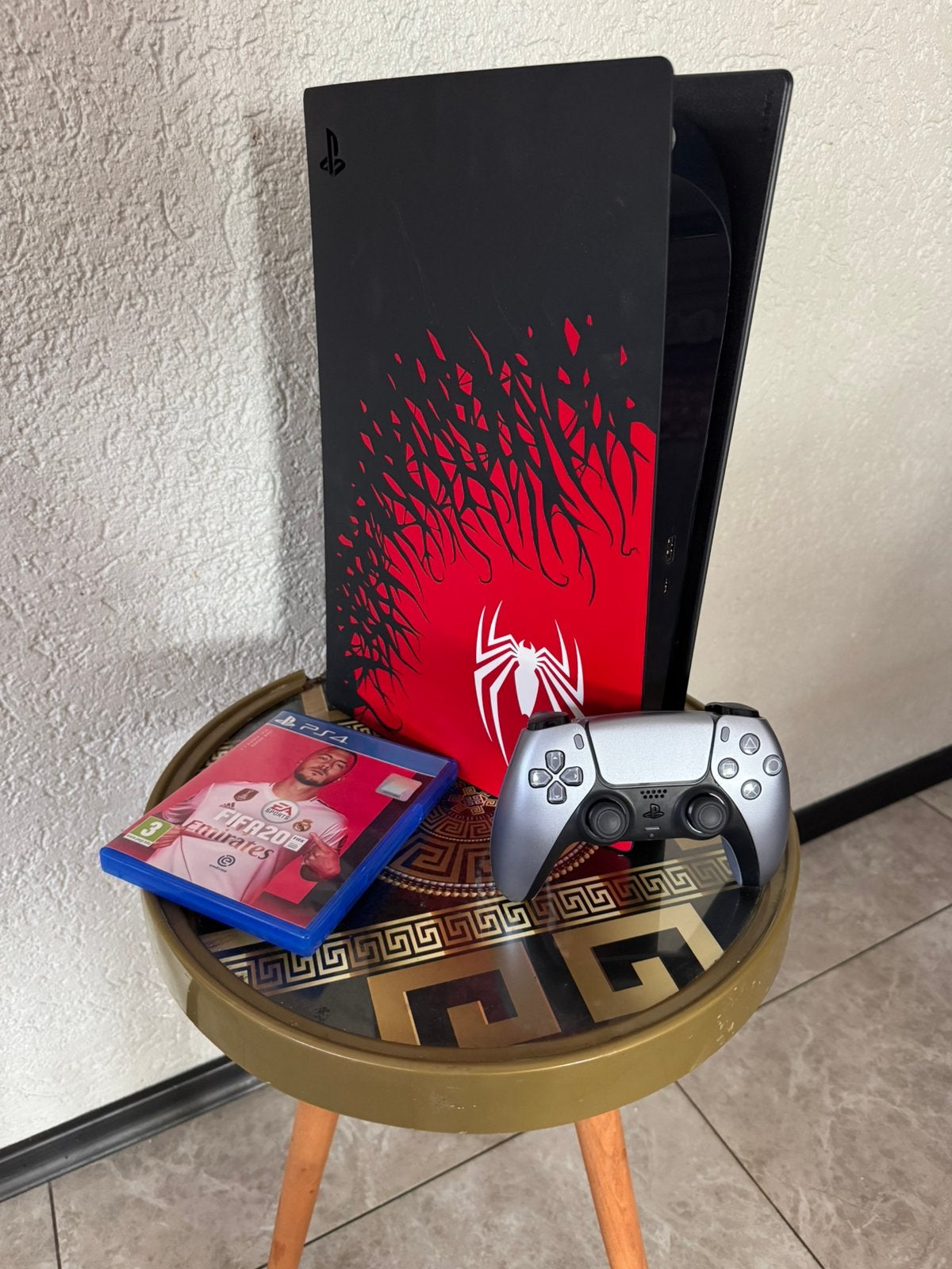 PlayStation 5 splinternieuwe controller, Ophalen, Zo goed als nieuw, Playstation 5