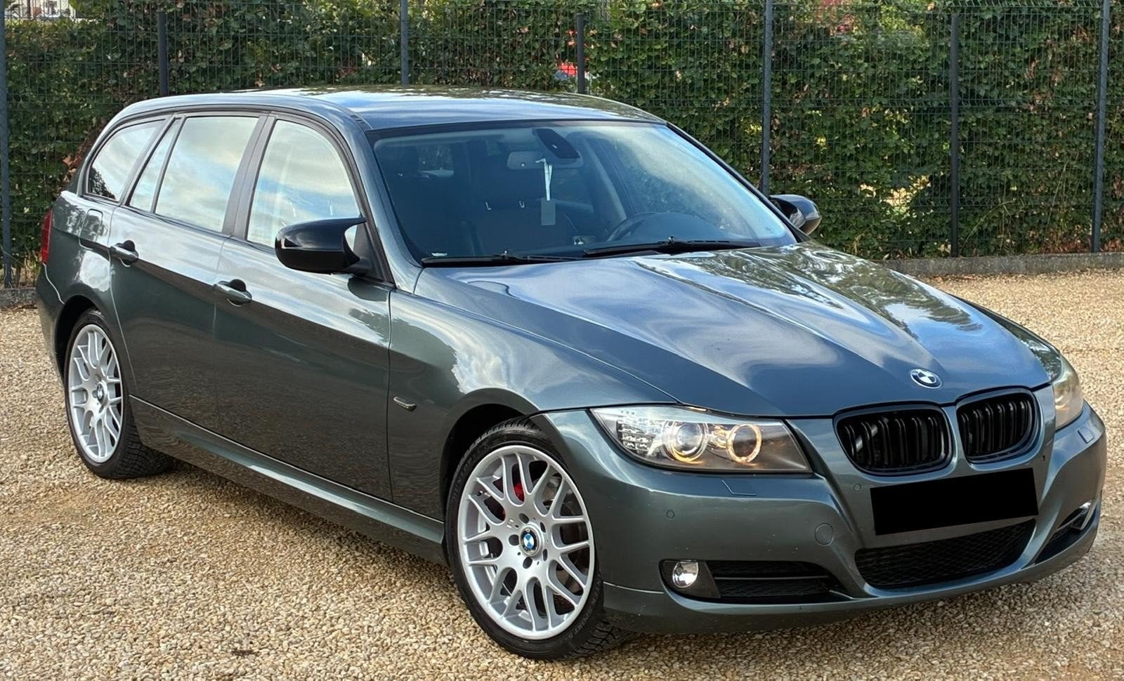BMW 318D 2010 EURO 5 193.000 KM, Auto's, BMW, 100 kW, Euro 5, Achterwielaandrijving, 1995 cc
