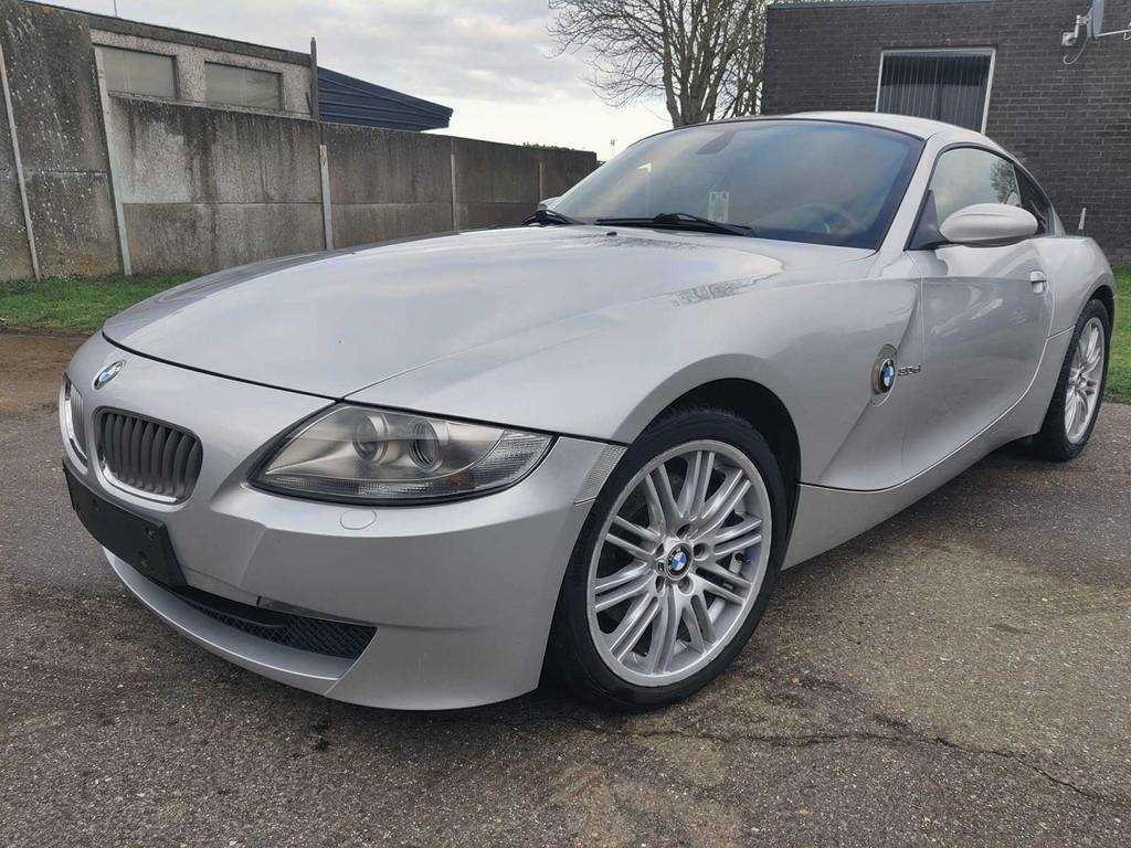 BMW - Z4 - Voiture, Achat, Entreprise, Automatique, Euro 4