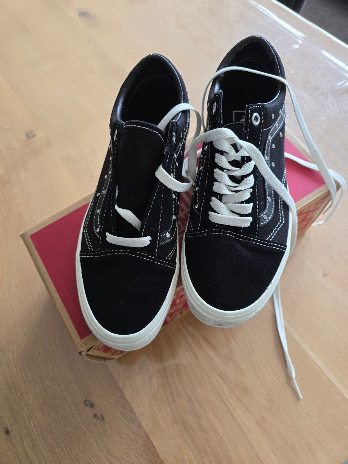 Vans old skool (38,5), Vêtements | Femmes, Enlèvement, Noir