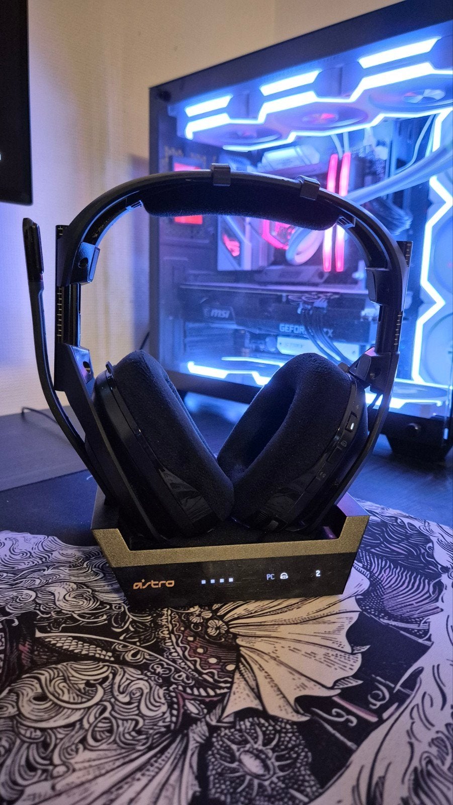 Astro A50, Ophalen of Verzenden, PC
