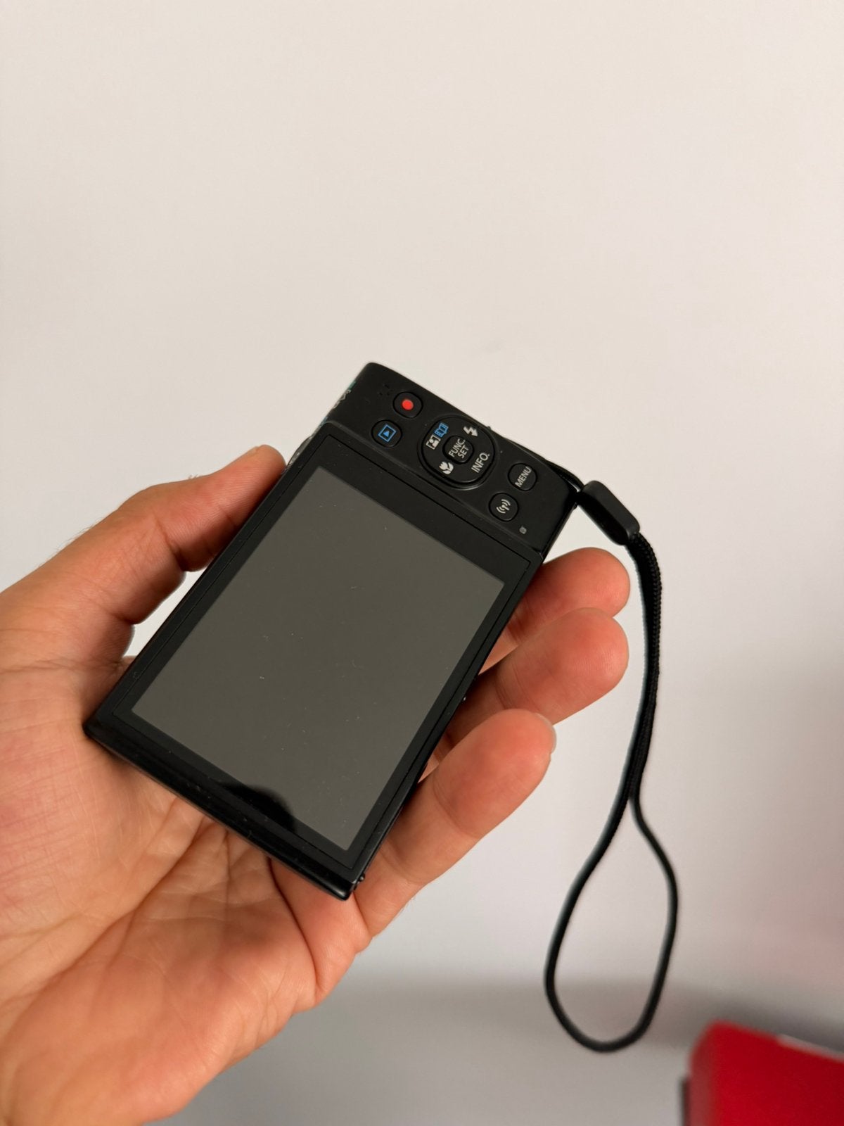 Canon IXUS 285 HS, Audio, Tv en Foto, Ophalen, Zo goed als nieuw, Canon