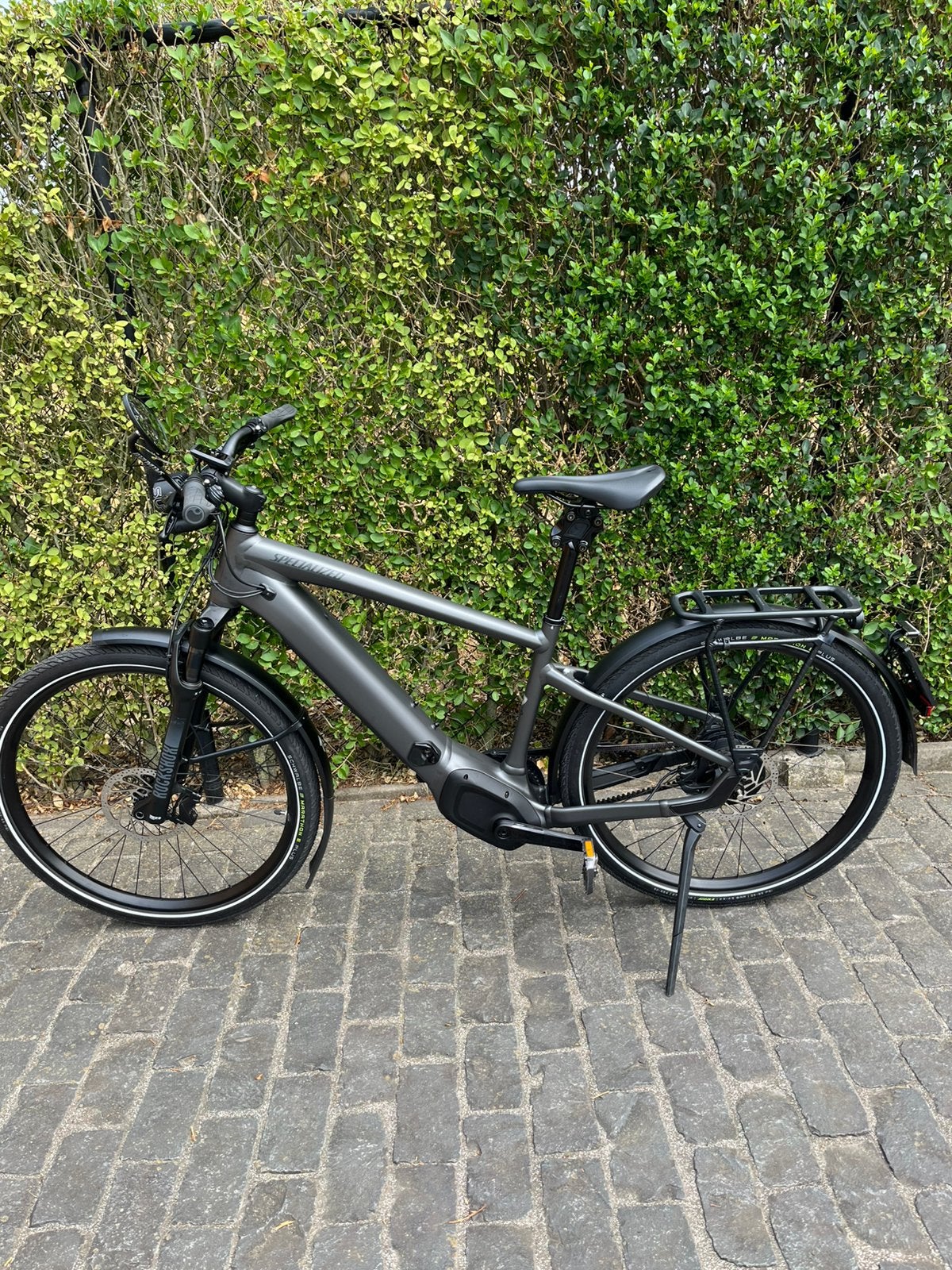 SPECIALIZED TURBO VADO S IGH SPEED PEDELEC, Fietsen en Brommers, Zo goed als nieuw, 51 tot 55 cm, 50 km per accu of meer, Ophalen