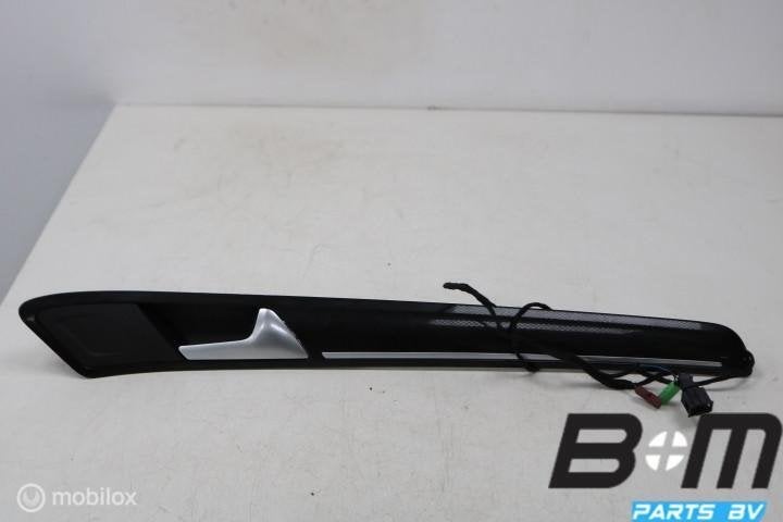 Dekor inleg deurpaneel RV VW Golf 7 5G4858066B, Gebruikt