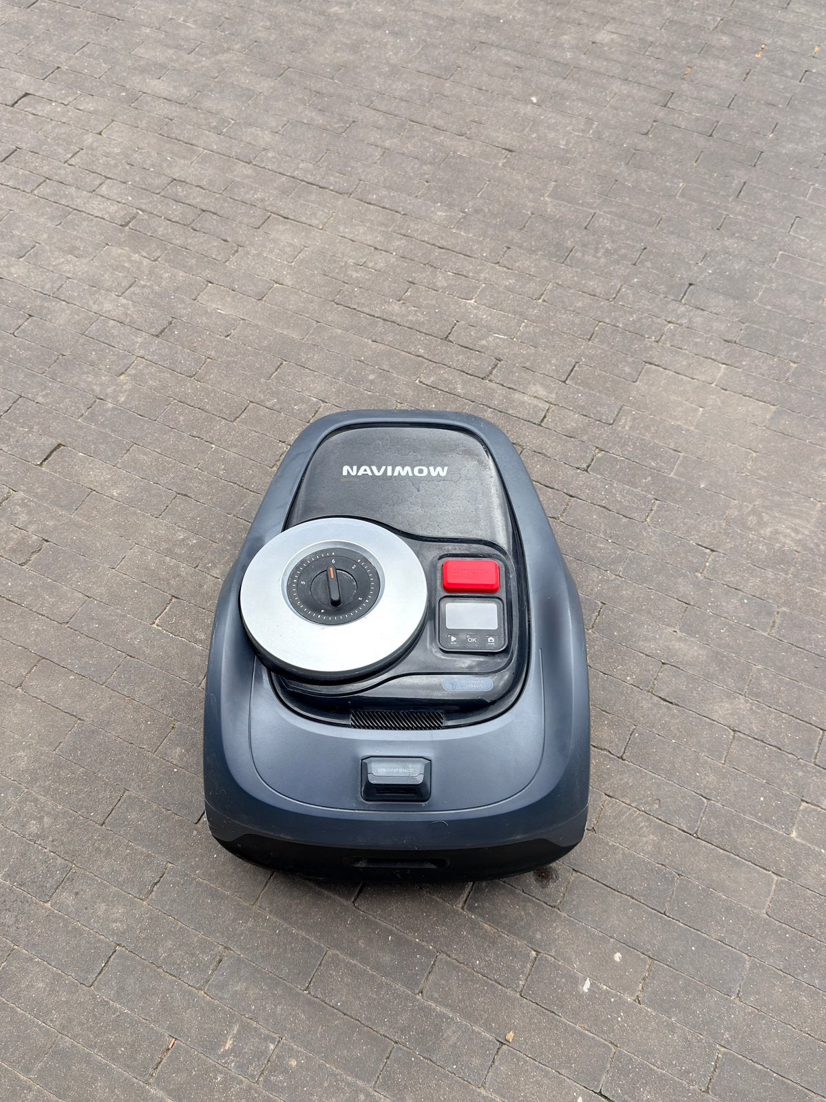 Navimow i108 robotmaaier met garantie!, Ophalen, Zo goed als nieuw
