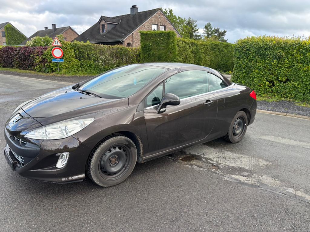 Peugeot 308 cabriolet, Autos, Euro 5, Achat, Entreprise, Cabriolet