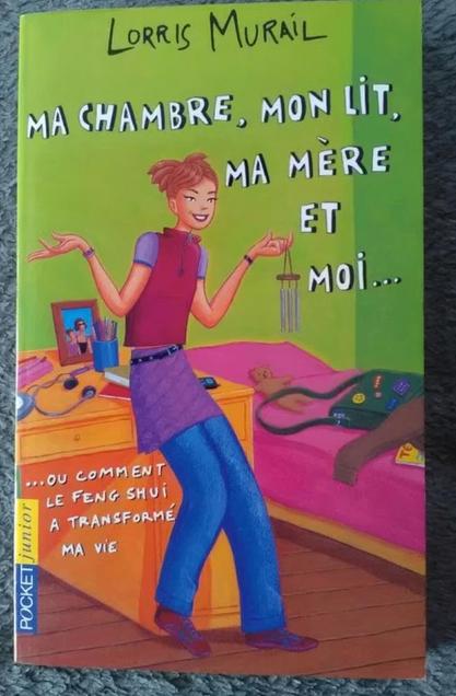 „Mijn kamer, mijn bed, mijn moeder en ik” Lorris Murail, Europa overig, Nieuw, Ophalen of Verzenden, Lorris Murail