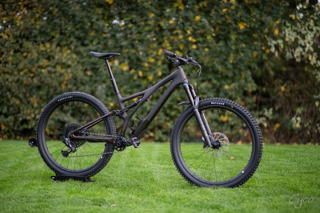 Specialized Stumpjumper Expert (Custom) S4, Fietsen en Brommers, Zo goed als nieuw, Schijfrem, Ophalen, Overige merken