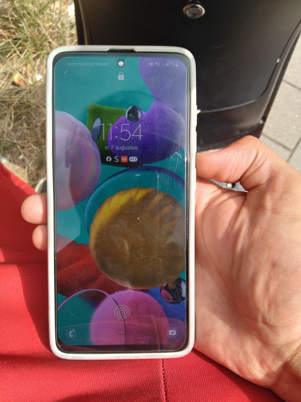 Samsung A50, Enlèvement ou Envoi