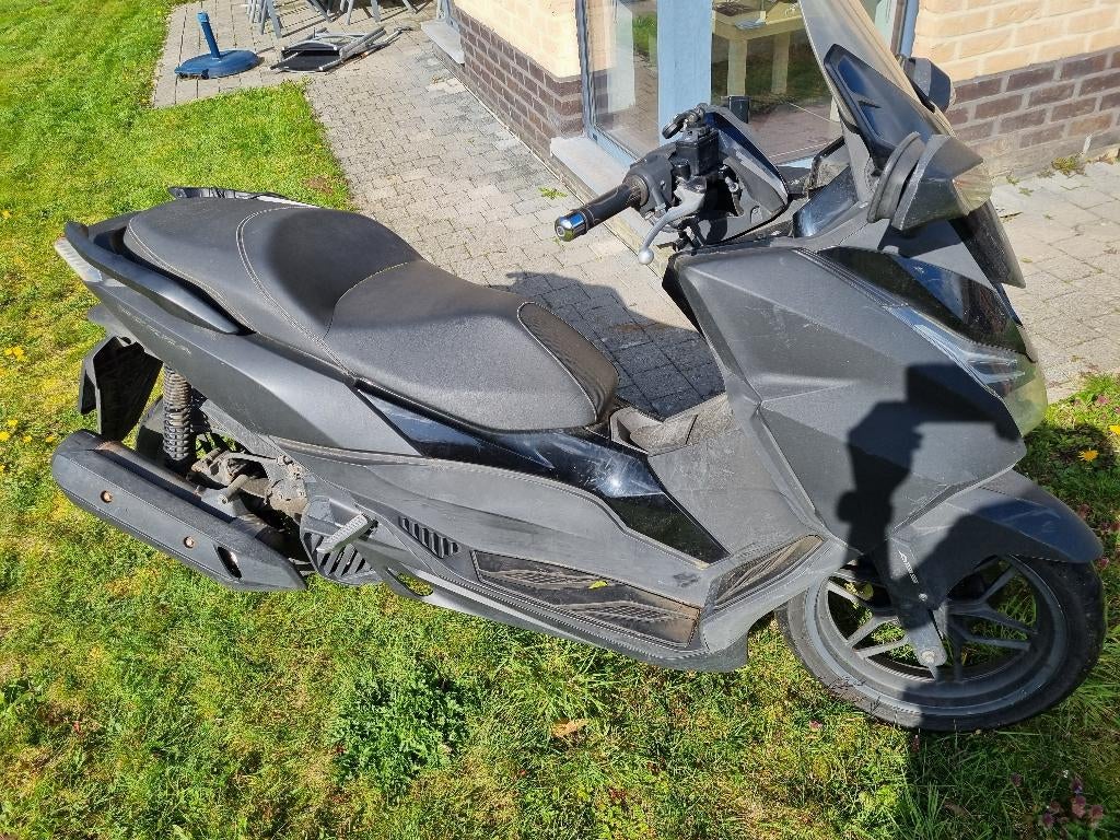 Honda Forza 125 voor onderdelen, Autres modèles, 1 vitesses, 125 cm³, Enlèvement
