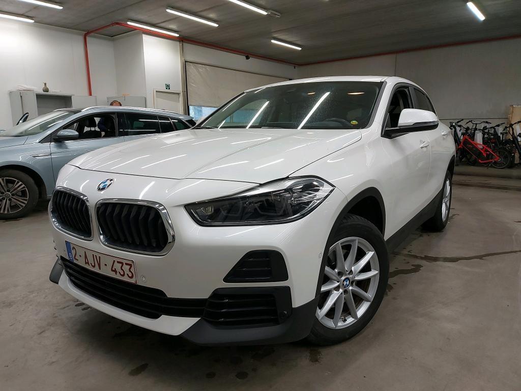 BMW X2 sDrive18dA Advantage !PANO! Pack B Navigation Head Up, Autos, BMW, Entreprise, X2, Cruise Control, Toit ouvrant, Diesel